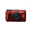 Olympus TG-7 raudona kamera