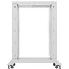 Lanberg Open Rack 19" 22U 600X1000 | OR01-6022-S | Pilkas