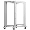 Lanberg Open Rack 19" 22U 600X1000 | OR01-6022-S | Pilkas