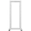 Lanberg Open Rack 42U 600x1000 pilka