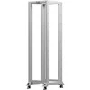 LANBERG OPEN RACK 19" 42U 600X800 Pilkas