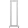 Lanberg Open Rack 42U 600x800 pilka