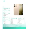 OPPO A6 5G 6/256GB Auksinis
