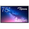Optoma Interaktyvus monitorius 5753rk h1f0c0obw101
