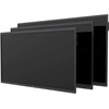 Optoma Interaktyvus monitorius 65 colių 5653rk 8 GB RAM / 64 GB ROM, 2 x 18 W garsiakalbiai + 2 x 8 W žemųjų dažnių garsiakalbis, 8 mikrofonai, 50 pirštų daugiafunkcis lietimas, nulinis tarpas tarp oro ir kt.