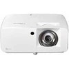 Optoma zk430st uhd lazerinis projektorius, 3700 liumenų, trumpo nuotolio e9pd7ld11ez1