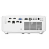 Projektorius OPTOMA UHZ67 4K 4300 ANSI 500000:1 Baltas