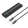 ORICO M.2 ENCLOSURE, USB 3.2 Gen 2 Type-C M.2 NVMe / SATA SSD