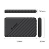 Orico 2.5' HDD / SSD korpusas, 5 Gbps, USB 3.0 (juodas)