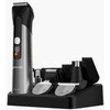Oro-med Oromed ORO-TRIMMER ALL IN ONE Multifunctional trimmer Juodas, Sidabrinis