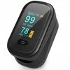 Oro-med Pulsoksymetr oro-oximeter juodas oromed