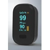 Oro-med Pulsoksymetr oro-oximeter juodas oromed