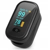 Oro-med Pulsoksymetr oro-oximeter juodas oromed