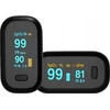 Oro-med Pulsoksymetr oro-oximeter juodas oromed