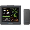Orų stotelė blaupunkt ws25bk juoda