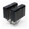 Noctua na-hc4.juodas radiatorių dangtelis nh-d15 serija