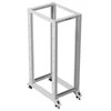 Lanberg Open Rack 19" 32U 600X1000 | OR01-6032-S | Pilkas
