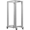 Lanberg Open Rack 19" 32U 600X1000 | OR01-6032-S | Pilkas