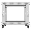 Lanberg Open Rack 9U 600x600-1100 reguliuojamo rutulio