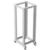 Lanberg Open Rack 19" 32U 600X800 | OR01-6832-S | Pilkas