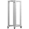 Lanberg Open Rack 19" 32U 600X800 | OR01-6832-S | Pilkas
