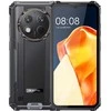 Išmanusis telefonas oukitel wp28e 4/64 10600mah ds. juodas bez ładowarki