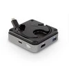 OWC OWC USB-C kelioninis dokas (5 prievadai, praeina per 100 W) Kosminė pilka