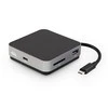 OWC OWC USB-C kelioninis dokas (5 prievadai, praeina per 100 W) Kosminė pilka
