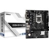 Pagrindinė plokštė ASRock | H510M-HDV/M.2 SE | Procesorių šeima Intel | Procesoriaus lizdas LGA1200 | DDR4 DIMM | Atminties lizdai 2 | Palaikomos standžiojo disko sąsajos SATA, M.2 | SATA jungčių skaičius 4 | Lustų rinkinys H470 | Mikro ATX