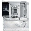 Pagrindinė plokštė ASUS ROG CROSSHAIR X870E GLACIAL AMD X870E Socket AM5 išplėstinis ATX