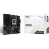 Biostar B850MT2-E DJ pagrindinė plokštė AMD B850 lizdas AM5 micro ATX