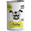 PAKA ZWIERZAKA PEPE kalakutiena mono - wet dog food - 400g