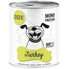 PAKA ZWIERZAKA PEPE kalakutiena mono - wet dog food - 800g