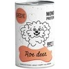 PAKA ZWIERZAKA Pepe Roe deer - wet dog food - 400g