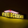 Paladone PP MY HERO ACADEMIA LOGO LIGHT BDP