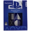 Paladone PLAYSTATION 5 - Rinkinys KUBEK + SKARPETY