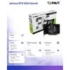 Palit GeForce RTX 3050 StormX 6GB NVIDIA GDDR6 vaizdo plokštė