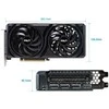 Vaizdo plokštė Palit GeForce RTX 5060 Infinity 2 OC NVIDIA 8 GB GDDR7