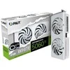 Vaizdo plokštė Palit GeForce RTX 5060Ti balta OC NVIDIA 8GB GDDR7