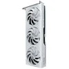 Vaizdo plokštė Palit GeForce RTX 5070 Baltas OC Grafikos plokštė, 12288 MB GDDR7