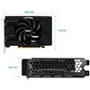 Vaizdo plokštė Palit GeForce RTX 5050 StormX, 8192 MB GDDR6