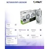 Vaizdo plokštė Palit GeForce RTX 5060 Baltas OC NVIDIA 8 GB GDDR7