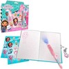 Kids Euroswan Hiszpania Koci Domek Gabi GD00038