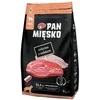 PAN MIĘSKO Veršiena su kalakutiene M - sausas šunų maistas - 9kg