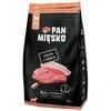 PAN MIĘSKO Cielęcina su indykiem M – sausas Maistas šunims – 20kg
