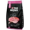 PAN MIĘSKO Veršiena su putpeliu L šuniukas - sausas šunų maistas - 20kg