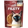 Kačių Priedas - PAN MIĘSKO Anties Filė 100g Hipoalerginė Be Glitimo