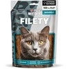 Kačių Priedas - PAN MIĘSKO Skumbrės Filė 100g Hipoalerginė Be Grūdų