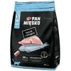Kačių Maistas - PAN MIĘSKO Vištiena su Upėtakiu Sausas Maistas 400g