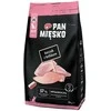 PAN MIĘSKO vištiena with rabbit XS – sausas kačių maistas – 1,6kg